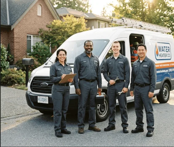 Water Heater Repair company in Midlothian, VA
