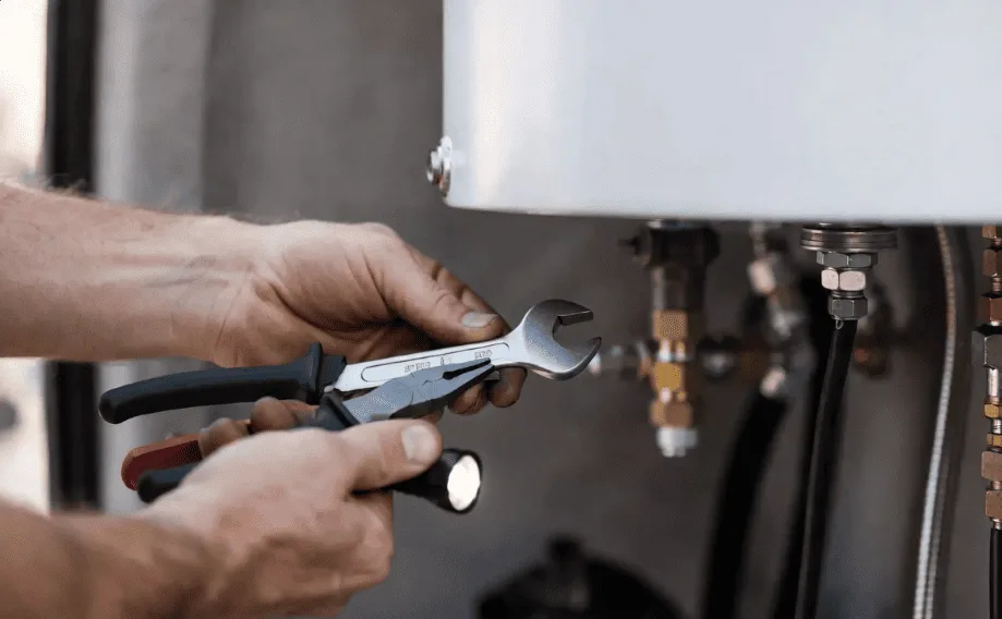 Why choose Water Heater Repair in Midlothian, VA